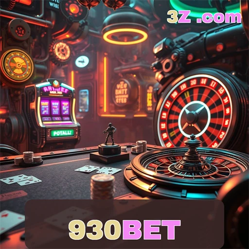 Experimente o Cassino 930bet e Viva a Emoção dos Jogos Online