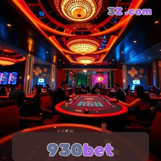 930bet Plataforma