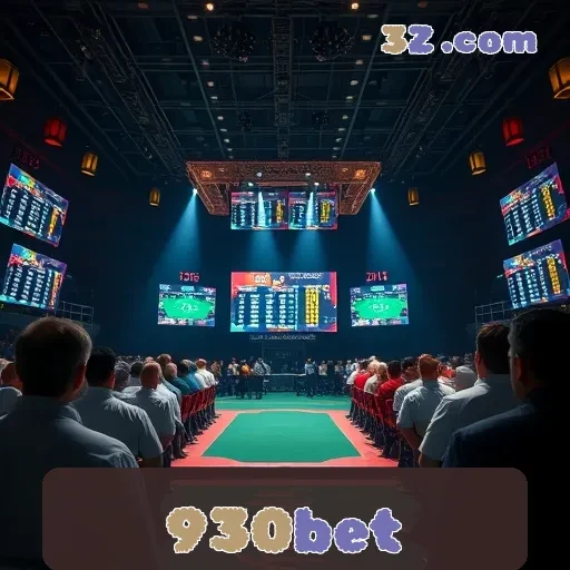 930bet Eventos Esportivos